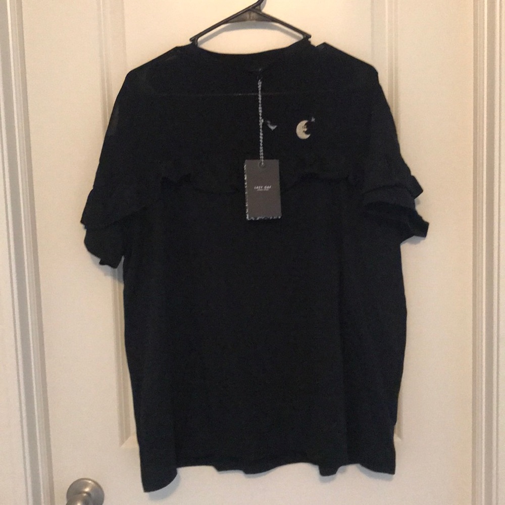 Lazy Oaf top